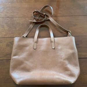 Madewell tote